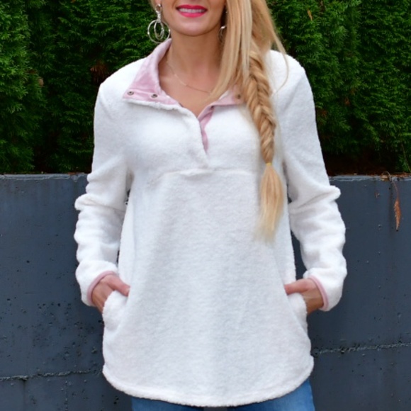 So Cozy Pullover - Picture 3 of 4